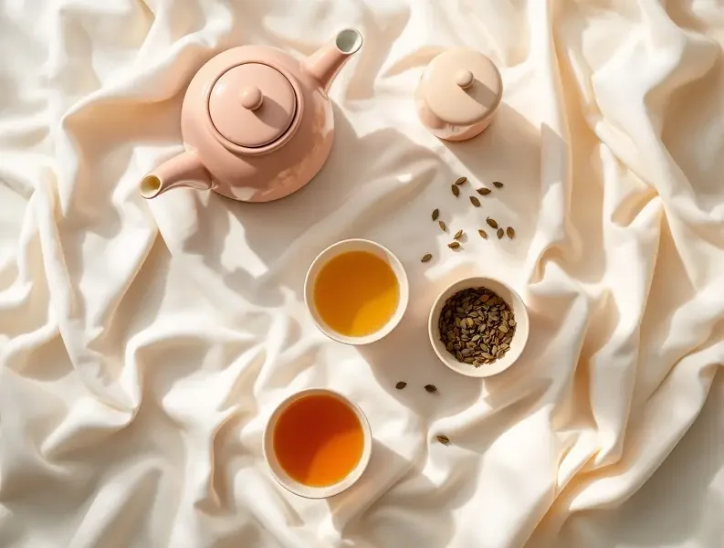 茶具开箱，泡一壶属于自己的慢时光 - 糖心vlog好物开箱栏目封面图